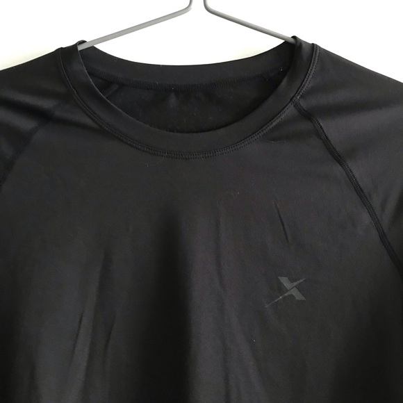 Black Training Shirt - Picture 2 of 6